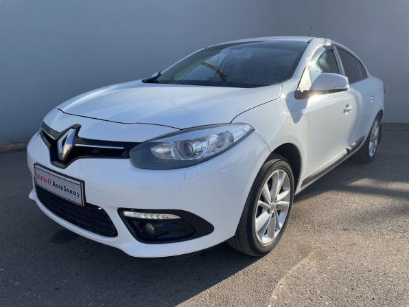 Renault Fluence I Рестайлинг с пробегом 2016 года, цена 895 000 рублей, 238216 км, седан, Автокод Объявления