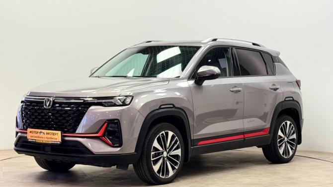 Changan CS35 Plus I Рестайлинг с пробегом 2024 года, цена 1 860 000 рублей, 22840 км, внедорожник, Автокод Объявления