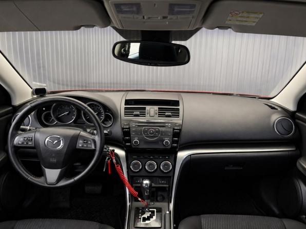 Mazda 6 II (GH) Рестайлинг с пробегом 2012 года, цена 1 247 000 рублей, 179291 км, лифтбек, Автокод Объявления