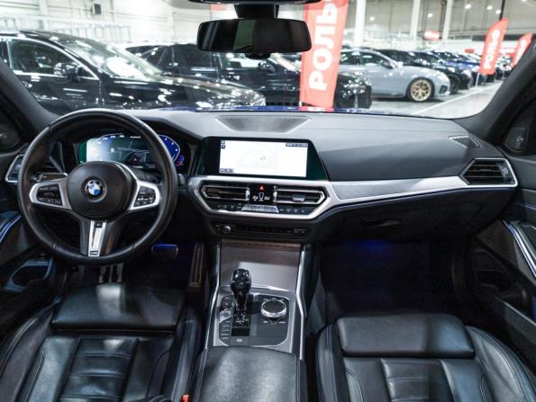 BMW 3 серии VII (G2x) с пробегом 2018 года, цена 3 649 000 рублей, 153000 км, седан, Автокод Объявления