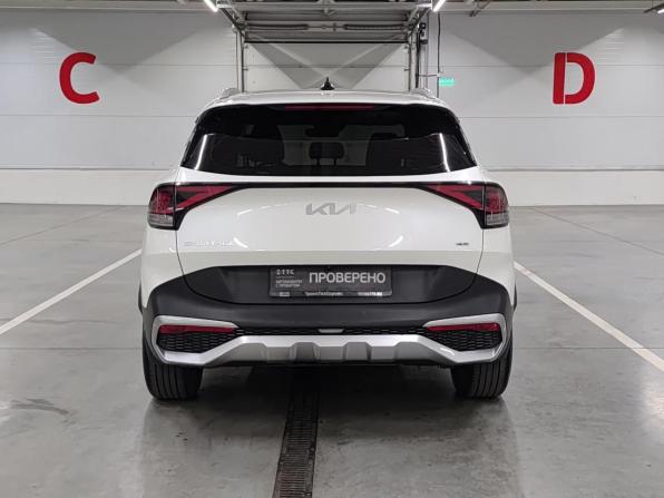 Kia Sportage V с пробегом 2022 года, цена 3 099 000 рублей, 70110 км, внедорожник, Автокод Объявления