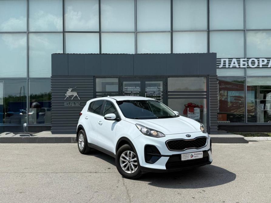 Kia Sportage IV Рестайлинг Омск  - изображение 1