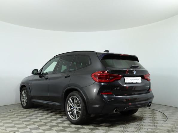 BMW X3 III (G01) с пробегом 2018 года, цена 4 200 000 рублей, 64731 км, внедорожник, Автокод Объявления