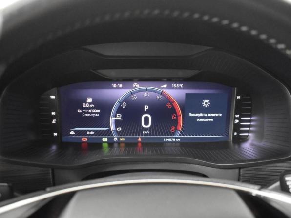Skoda Kodiaq I Рестайлинг с пробегом 2021 года, цена 3 249 900 рублей, 134078 км, внедорожник, Автокод Объявления