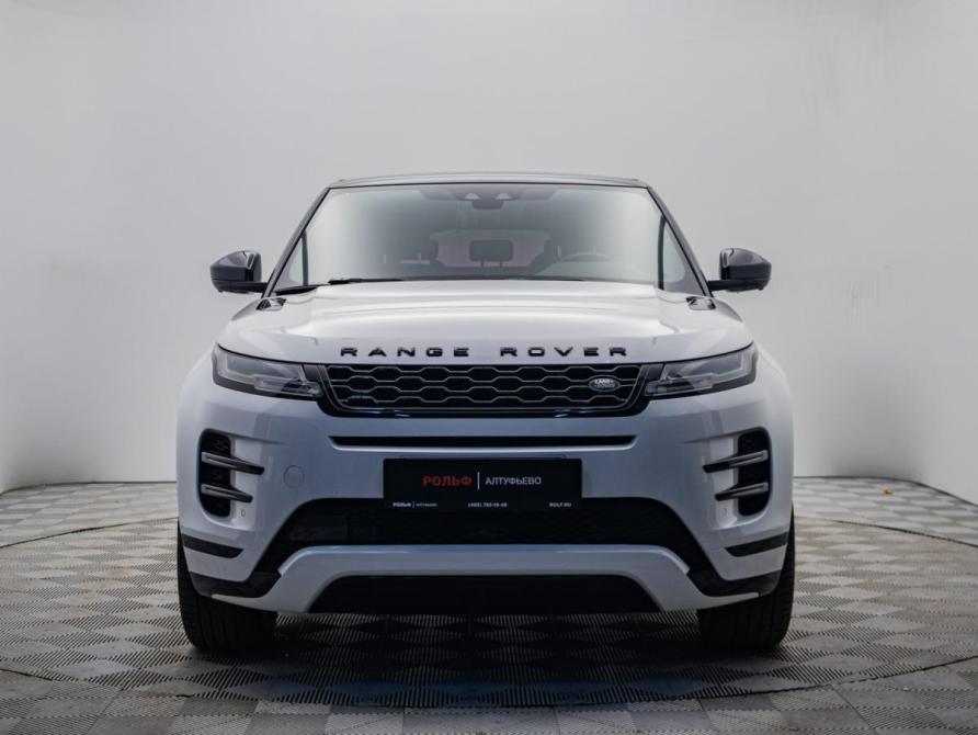 Land Rover Range Rover Evoque II Москва  - изображение 2