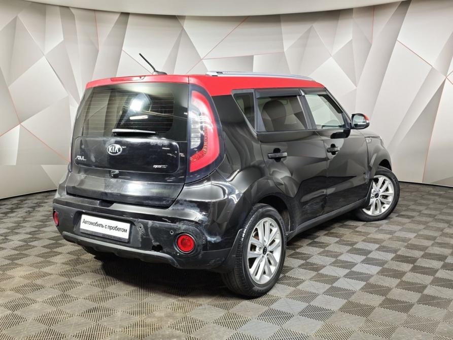 Kia Soul II Рестайлинг Москва  - изображение 2