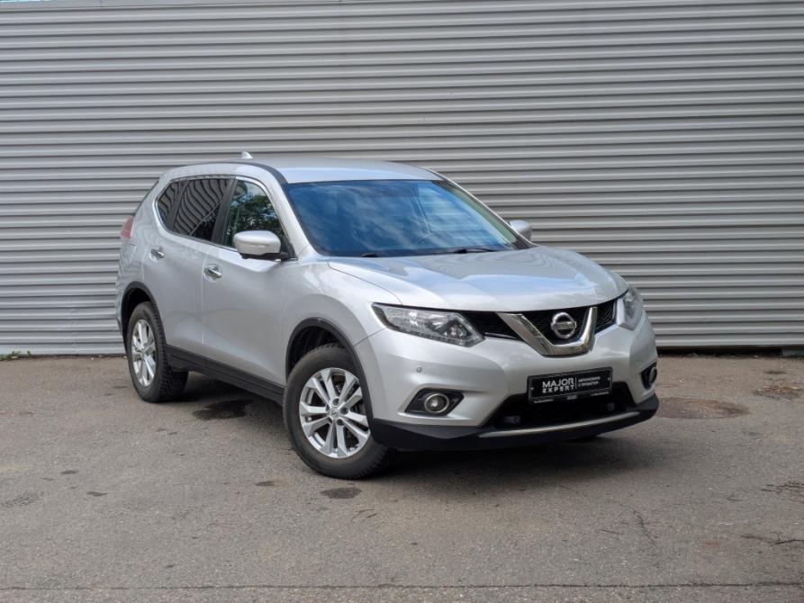 Nissan X-Trail III Рестайлинг Москва  - изображение 24