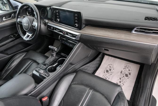 Kia K5 III с пробегом 2021 года, цена 2 349 000 рублей, 90512 км, седан, Автокод Объявления
