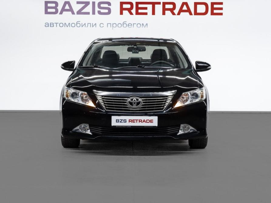 Toyota Camry VII (XV50) Тюмень  - изображение 3