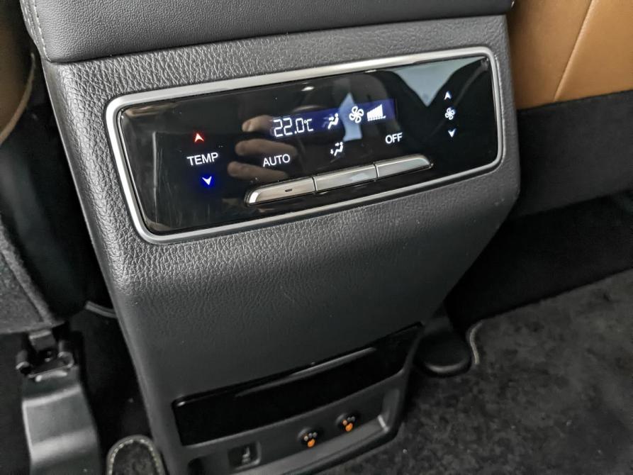 Changan CS95 I Рестайлинг 2 Москва  - изображение 30