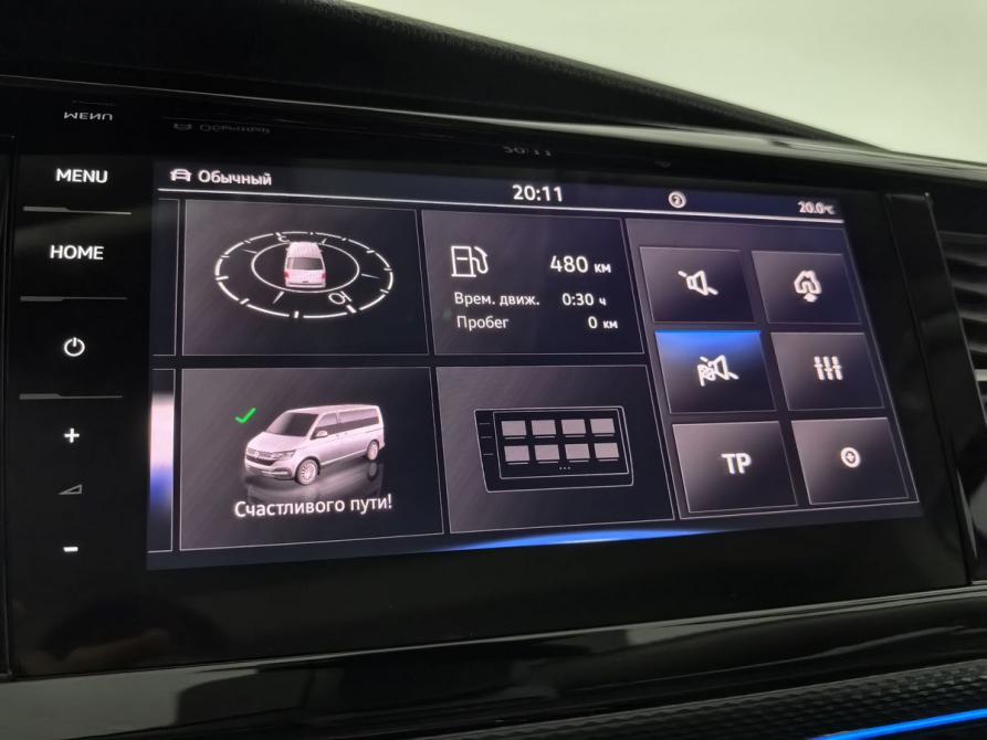 Volkswagen Multivan T6 Рестайлинг Санкт-Петербург  - изображение 31