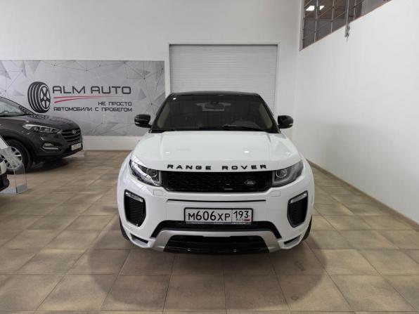 Land Rover Range Rover Evoque I с пробегом 2012 года, цена 2 100 000 рублей, 188000 км, внедорожник, Автокод Объявления