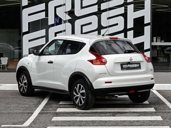 Nissan Juke I с пробегом 2014 года, цена 949 000 рублей, 151615 км, внедорожник, Автокод Объявления