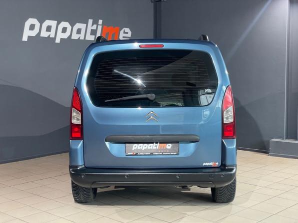 Citroen Berlingo II Рестайлинг с пробегом 2012 года, цена 599 000 рублей, 284515 км, компактвэн, Автокод Объявления