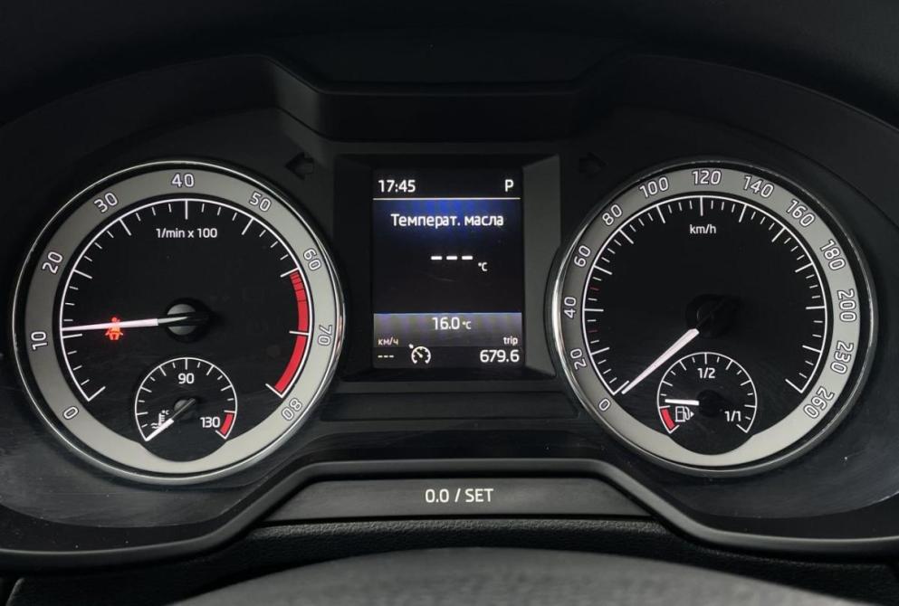 Skoda Octavia III (A7) Рестайлинг Иваново  - изображение 13