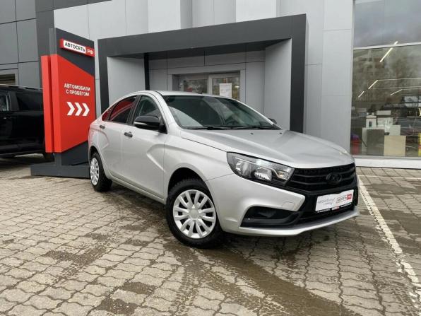Lada (ВАЗ) Vesta I с пробегом 2021 года, цена 920 000 рублей, 122085 км, седан, Автокод Объявления