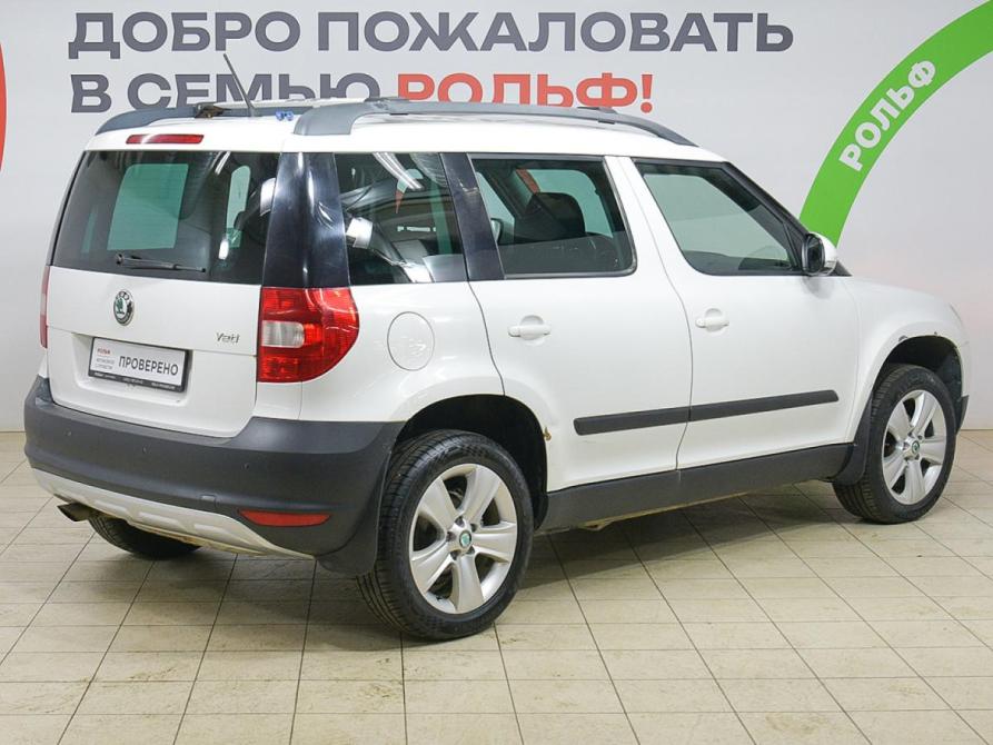 Skoda Yeti I Москва  - изображение 5