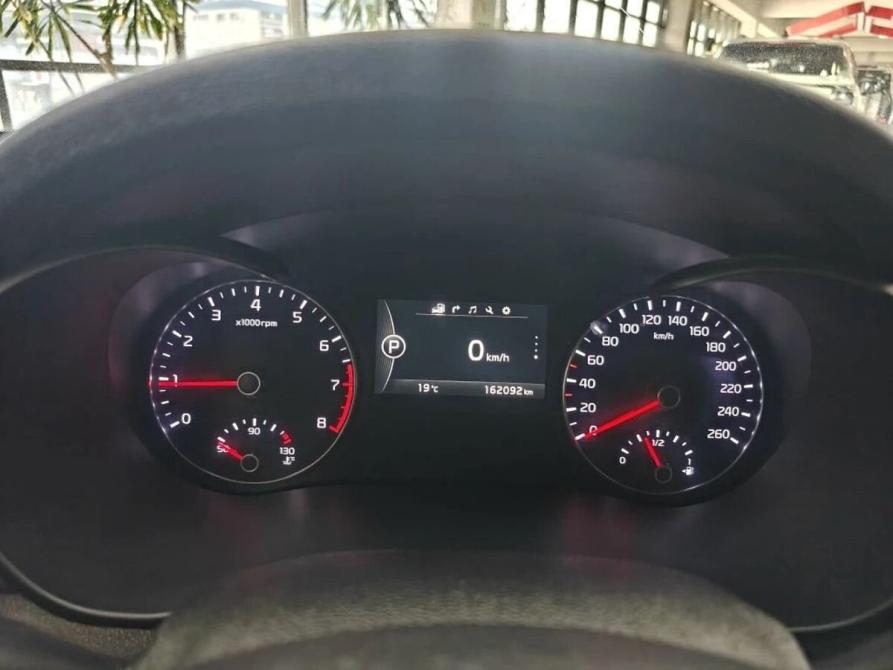 Kia Optima IV Москва  - изображение 11