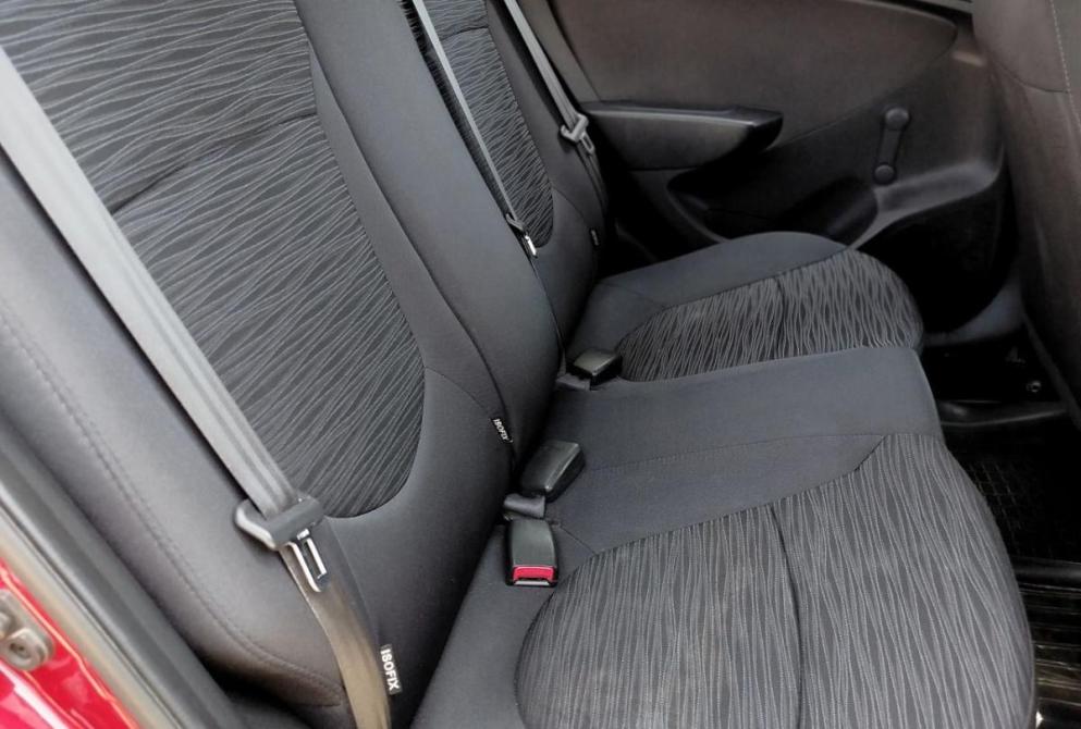 Hyundai Solaris I Рестайлинг Саратов  - изображение 23