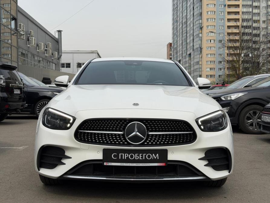 Mercedes-Benz E-Класс V (W213 S213 C238) Рестайлинг Санкт-Петербург  - изображение 2