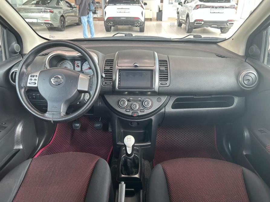 Nissan Note I Екатеринбург  - изображение 14