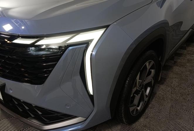 Geely Atlas II с пробегом 2025 года, цена 3 050 000 рублей, 5756 км, внедорожник, Автокод Объявления