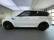 Land Rover Range Rover Sport II Уфа  - изображение 37