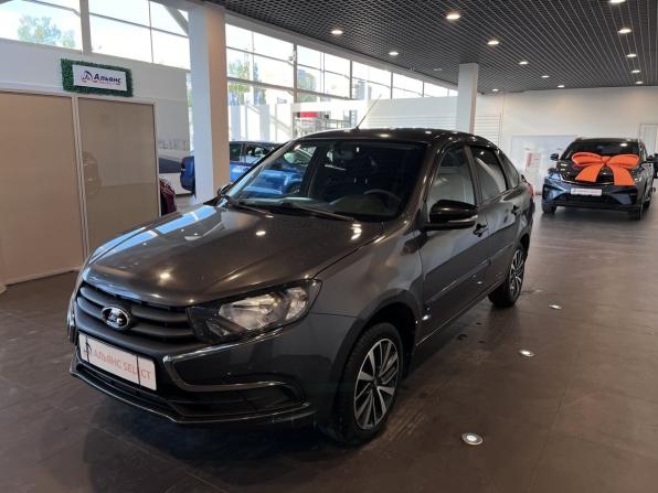 Lada (ВАЗ) Granta I Рестайлинг с пробегом 2022 года, цена 930 000 рублей, 58840 км, лифтбек, Автокод Объявления