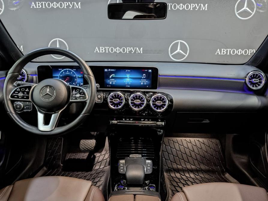 Mercedes-Benz A-Класс IV (W177) Москва  - изображение 14