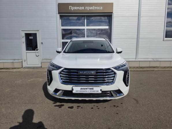 Haval Jolion I с пробегом 2022 года, цена 1 550 000 рублей, 70692 км, внедорожник, Автокод Объявления