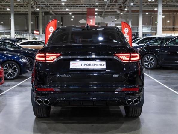 Geely Tugella I Рестайлинг с пробегом 2023 года, цена 2 910 000 рублей, 47715 км, внедорожник, Автокод Объявления