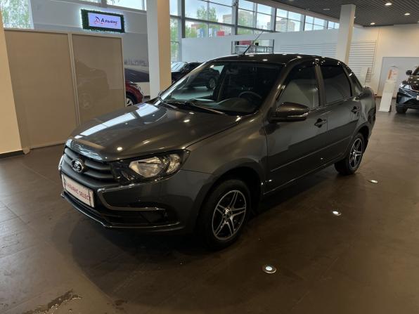 Lada (ВАЗ) Granta I Рестайлинг с пробегом 2024 года, цена 965 000 рублей, 28825 км, седан, Автокод Объявления