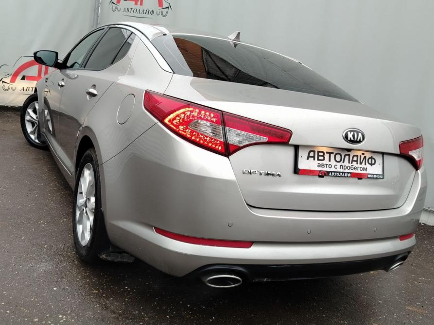 Kia Optima III Ярославль  - изображение 7
