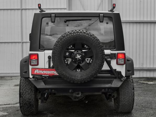 Jeep Wrangler III (JK) с пробегом 2012 года, цена 2 420 000 рублей, 145961 км, внедорожник, Автокод Объявления