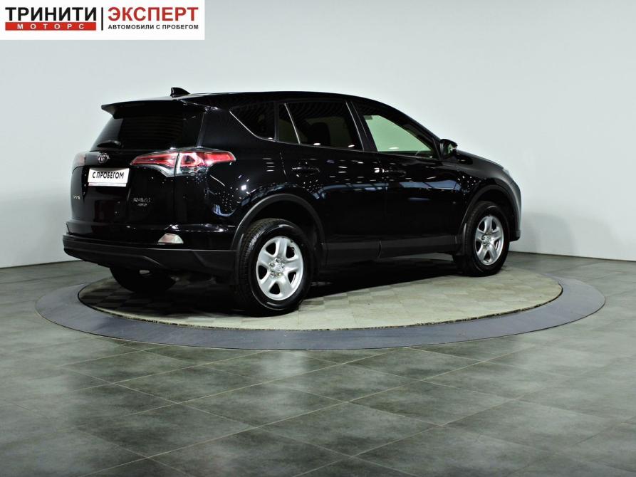 Toyota RAV4 IV (XA40) Рестайлинг Белгород  - изображение 5