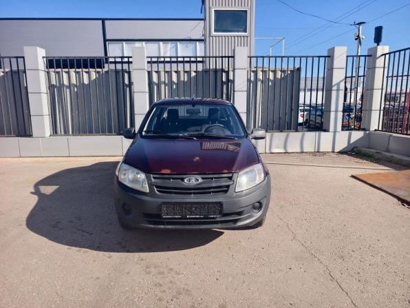 Lada (ВАЗ) Granta I с пробегом 2012 года, цена 95 000 рублей, 183423 км, седан, Автокод Объявления
