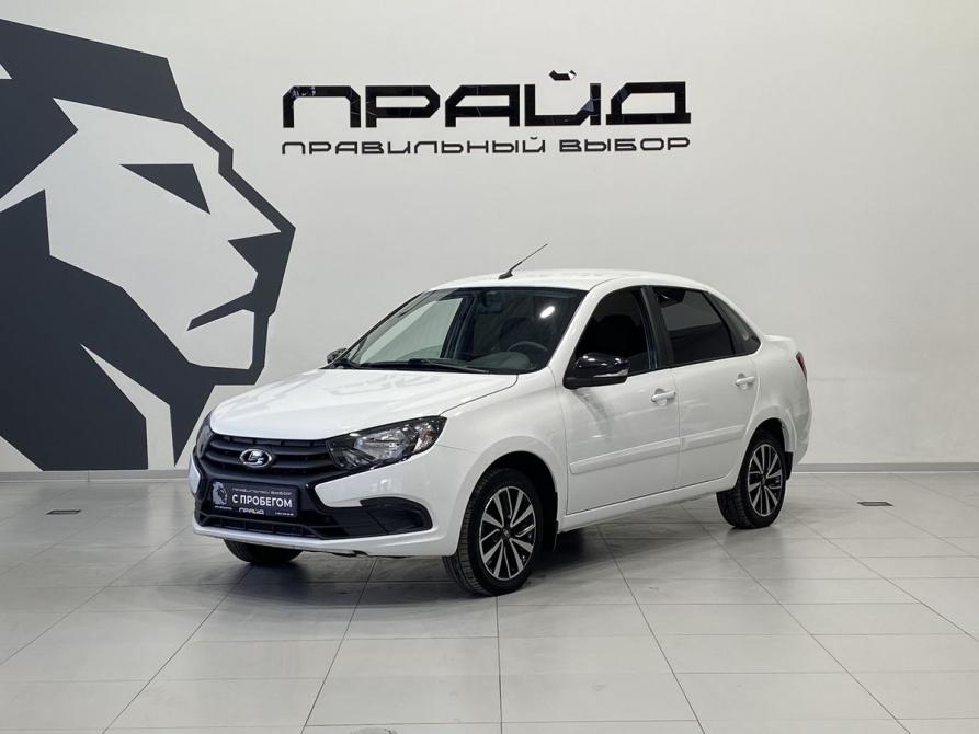 Lada (ВАЗ) Granta I Рестайлинг Ростов-на-Дону  - изображение 1