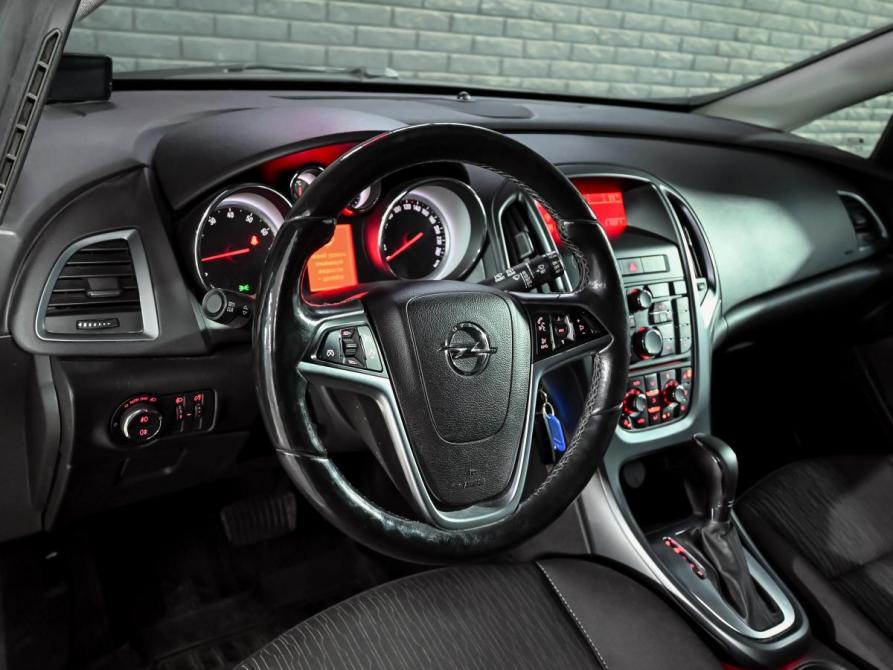 Opel Astra J Рестайлинг Екатеринбург  - изображение 11