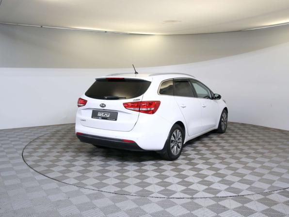 Kia Ceed II Рестайлинг с пробегом 2016 года, цена 1 045 000 рублей, 186306 км, универсал, Автокод Объявления