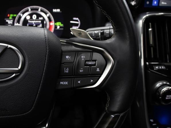 Lexus LX IV с пробегом 2022 года, цена 15 498 000 рублей, 43714 км, внедорожник, Автокод Объявления