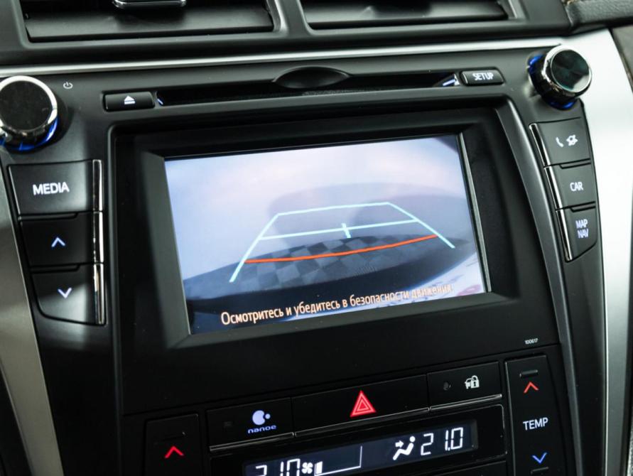 Toyota Camry VII (XV50) Рестайлинг Санкт-Петербург  - изображение 15
