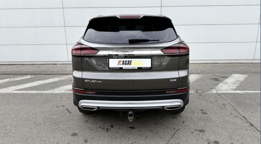 Geely Atlas Pro Ставрополь  - изображение 8