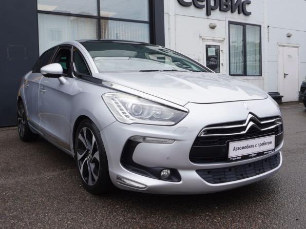 Citroen DS5 с пробегом 2012 года, цена 1 300 000 рублей, 108901 км, хэтчбек, Автокод Объявления