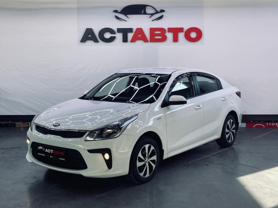 Kia Rio IV Оренбург  - изображение 1