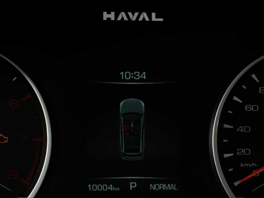 Haval Jolion I Рестайлинг Москва  - изображение 19