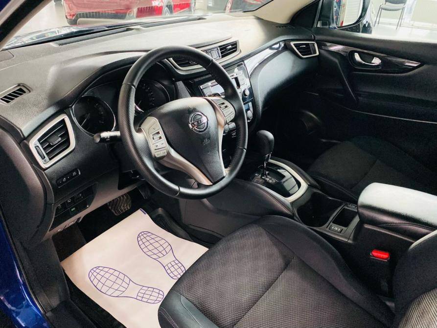 Nissan Qashqai II Миасс  - изображение 9