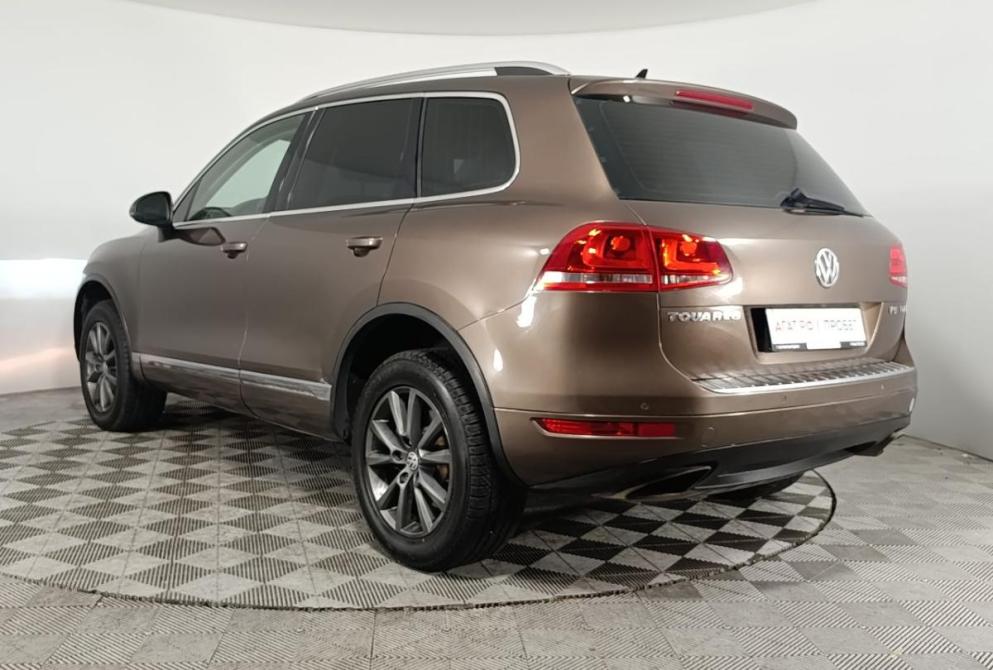 Volkswagen Touareg II Волгоград  - изображение 5