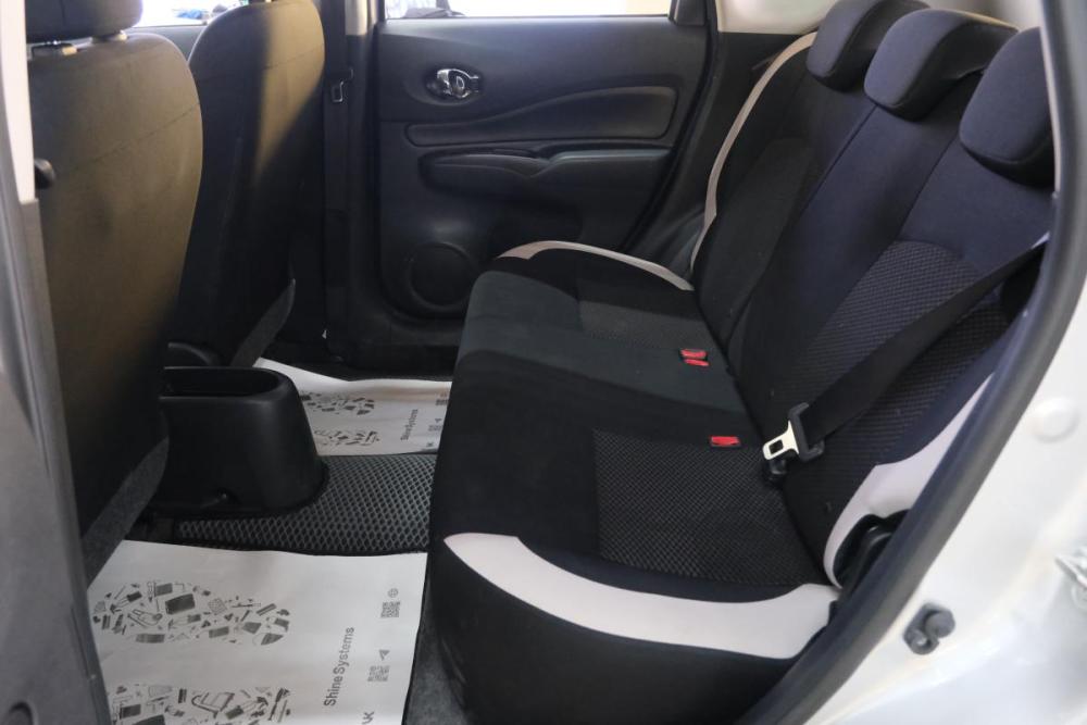 Nissan Note II Рестайлинг Омск  - изображение 20