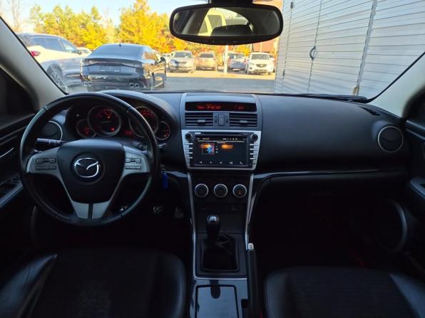 Mazda 6 II (GH) Рестайлинг с пробегом 2009 года, цена 930 000 рублей, 302666 км, седан, Автокод Объявления
