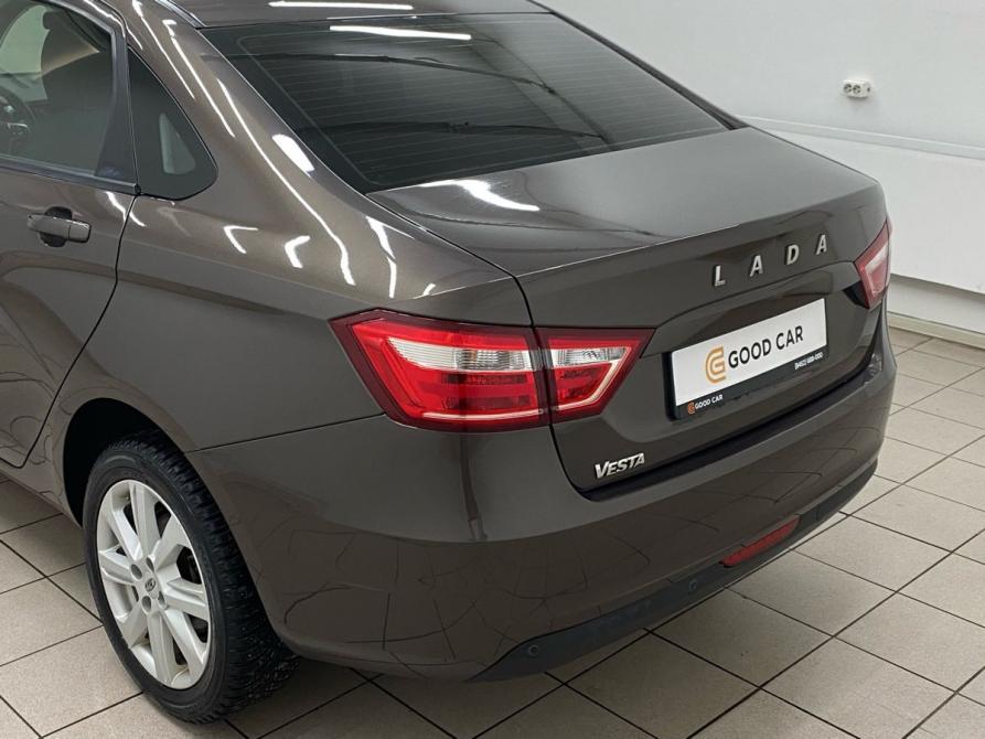 Lada (ВАЗ) Vesta I Энгельс  - изображение 12
